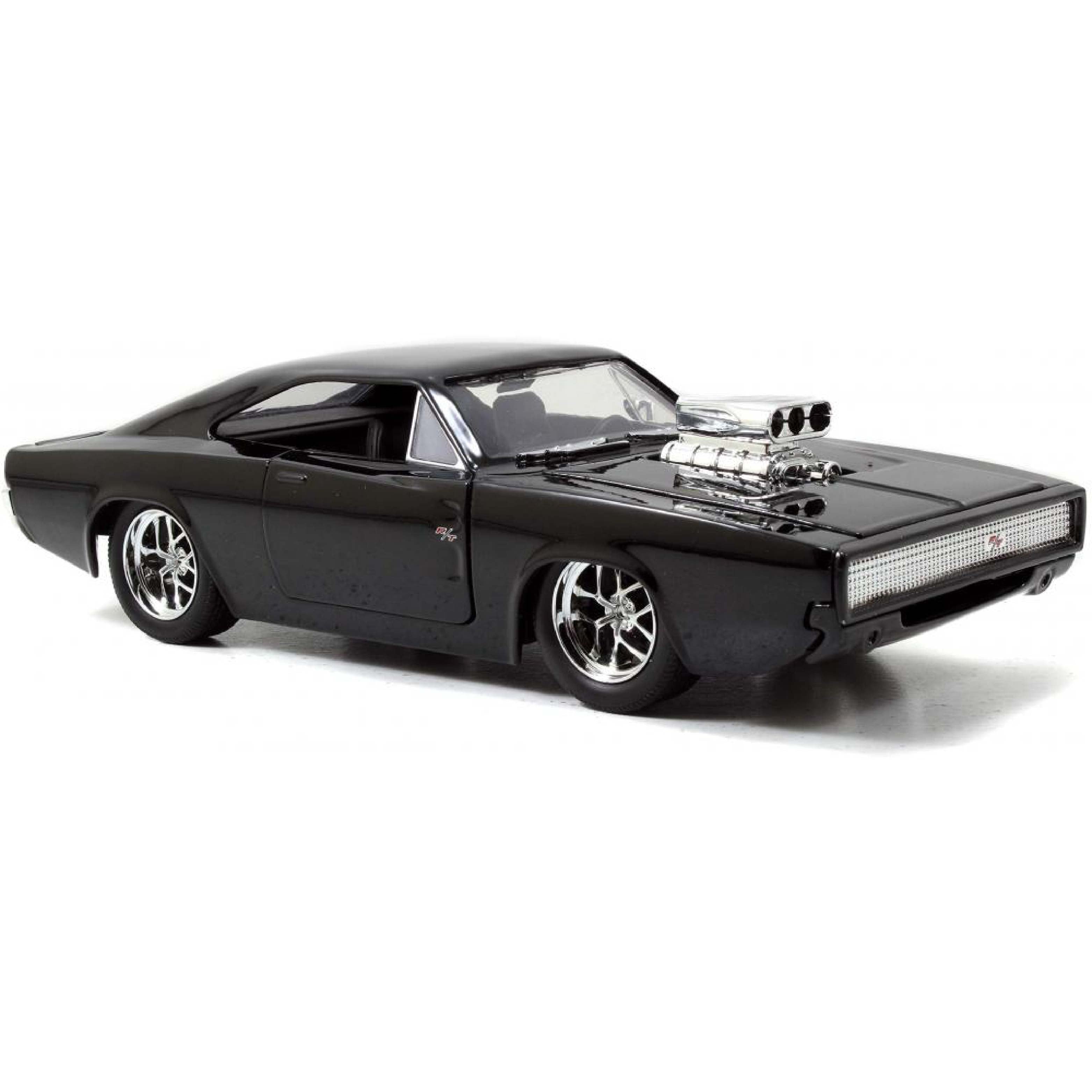 Die-Cast Model Car 1:32 Scale Opening Hood & Doors
