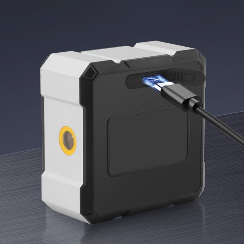 Digital Angle Gauge Magnetic Base & Illuminated LCD