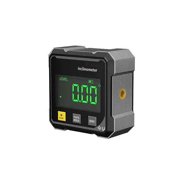 Digital Angle Meter 0.2 Degree Accuracy Magnetic Base