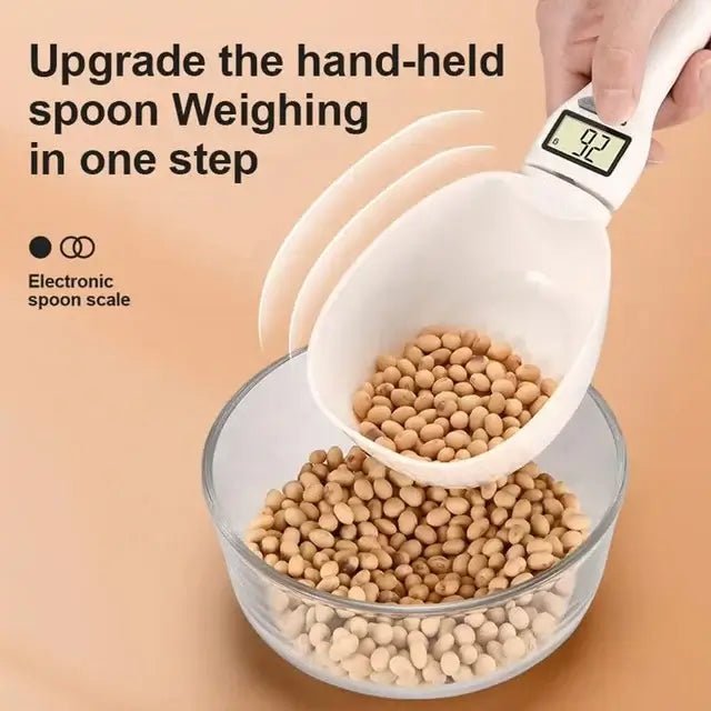 Digital Measuring Spoon LCD Scale 800g Capacity