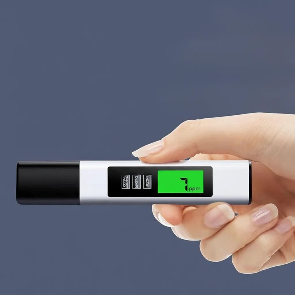 Digital Water Tester 4-In-1 TDS EC PPM & Temp