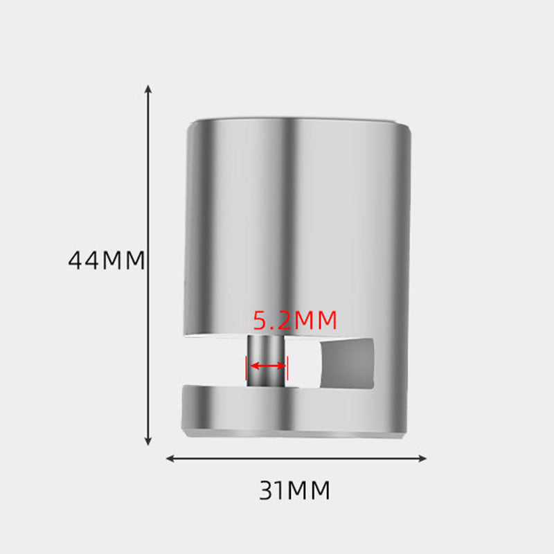 Disc Brake Lock Hardened Steel Weatherproof Universal Fit
