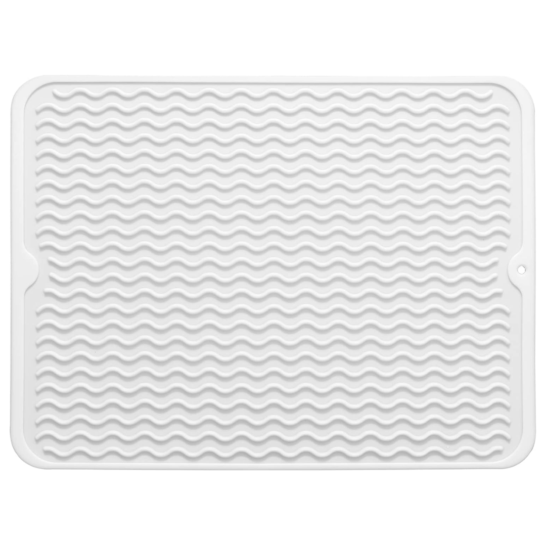Dish Drying Mat Food-Grade Silicone Non-Slip