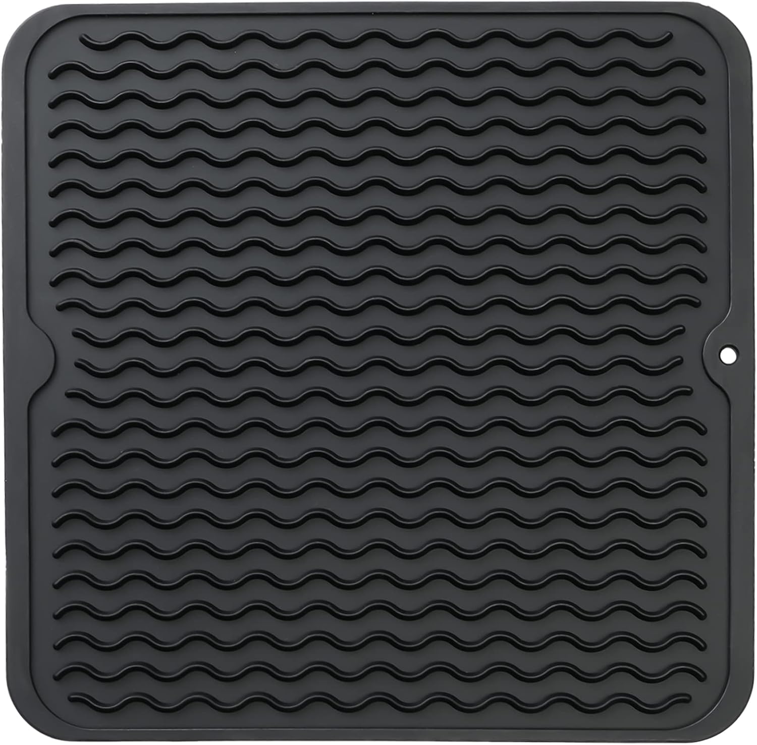 Dish Drying Mat Food-Grade Silicone Non-Slip