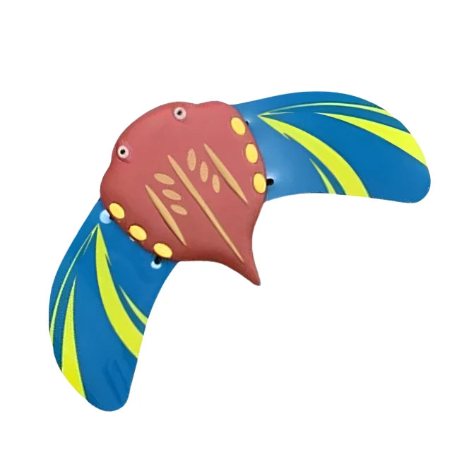 Diving Ray Toy Realistic Gliding Motion Durable Plastic