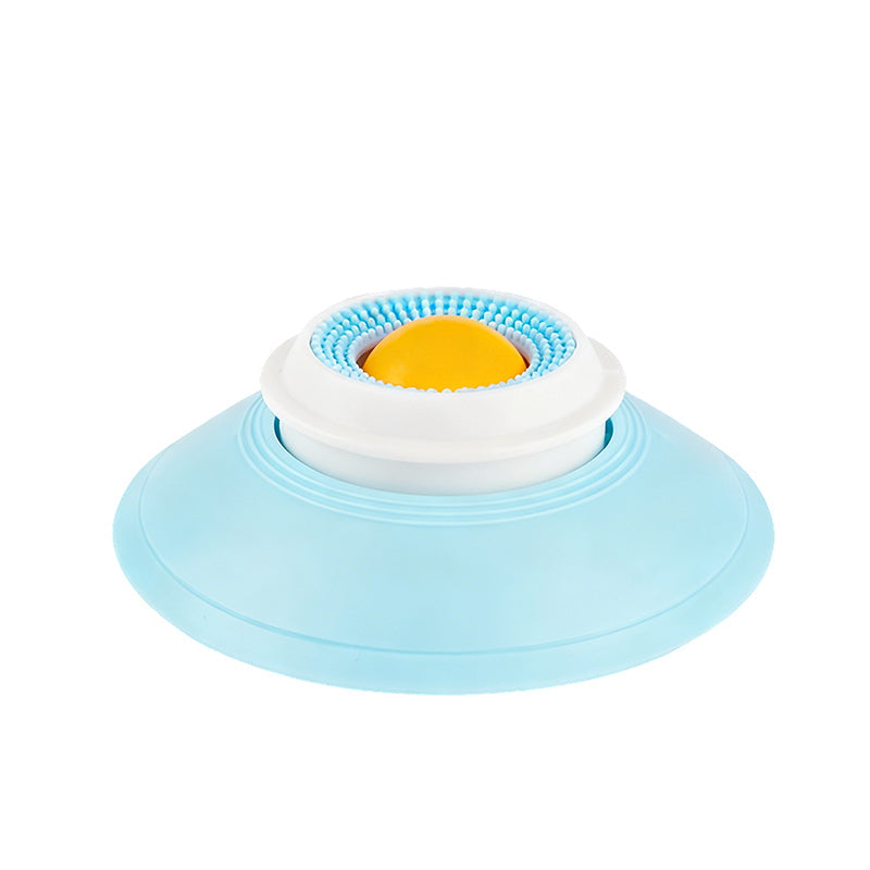 Dog Bowl Floating Ball Slow Feed Non-Slip Base