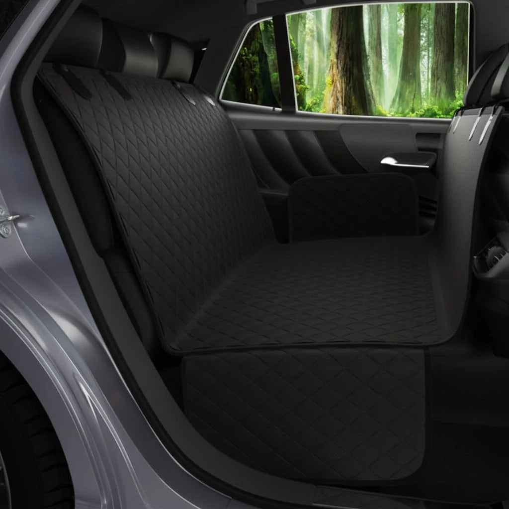 Dog Car Seat Cover Waterproof & Non-Slip Machine Washable