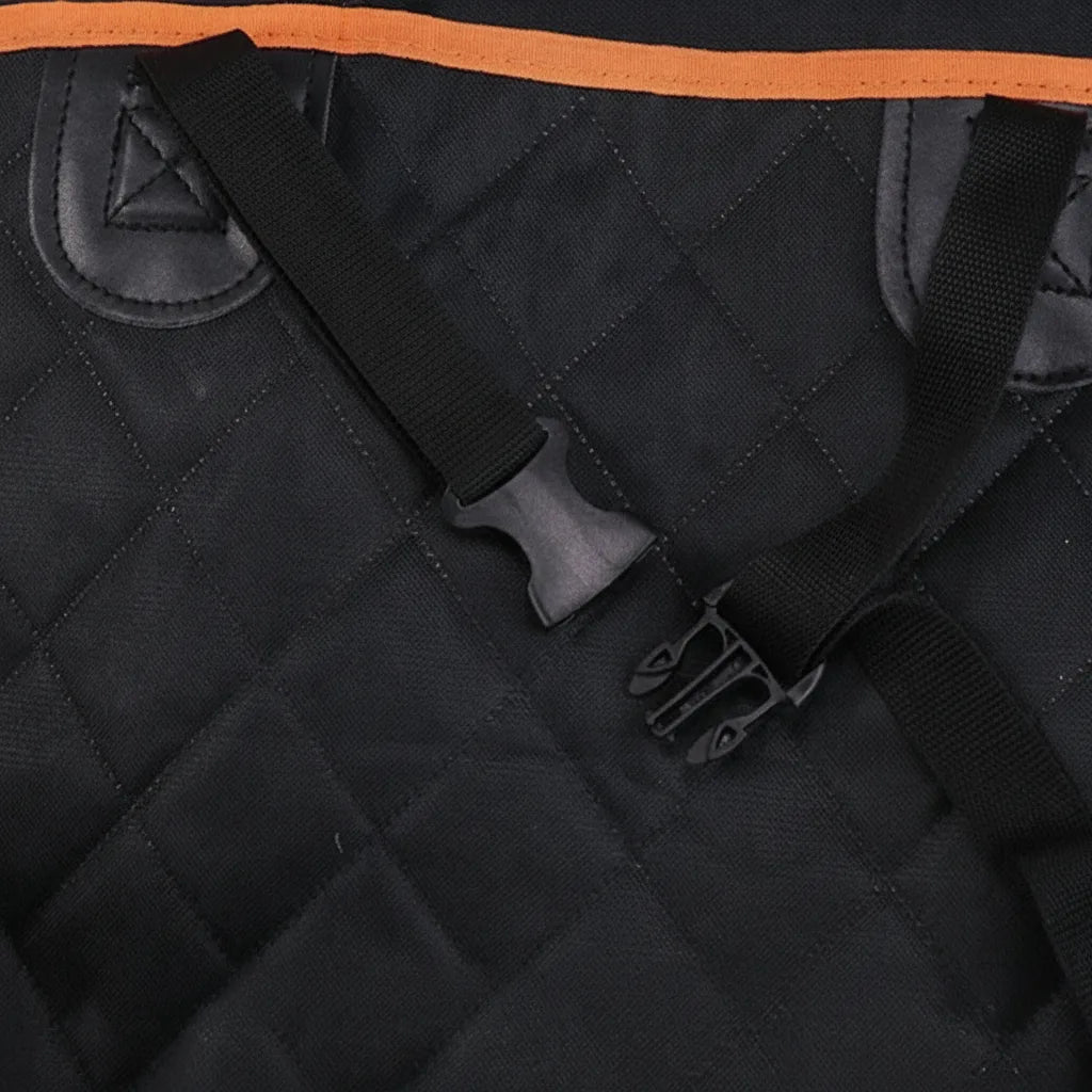 Dog Car Seat Cover Waterproof & Non-Slip Machine Washable