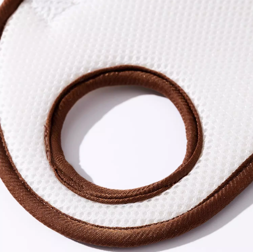 Dog Carrier Bag Spine-Friendly AirMesh & Padded Leg Support