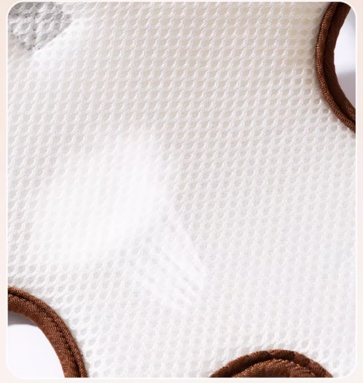 Dog Carrier Bag Spine-Friendly AirMesh & Padded Leg Support
