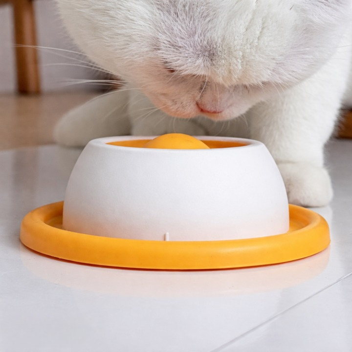 Dog & Cat Lick Mat Slow-Feeding BPA-Free Non-Slip Silicone