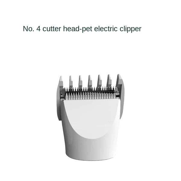 Dog Grooming Kit 4-in-1 Whisper-Quiet & Waterproof