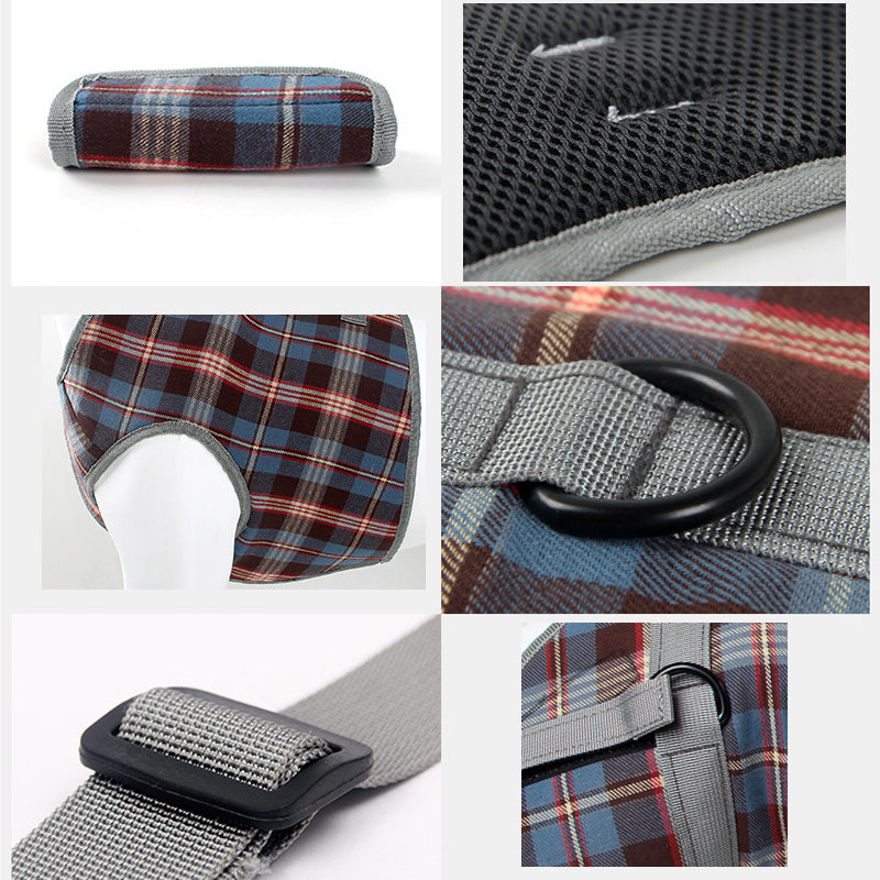 Dog Harness Orthopedic Support Adjustable & Breathable
