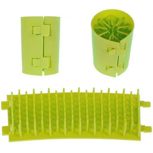 Dog Paw Cleaner Soft Silicone Brushes Travel Size
