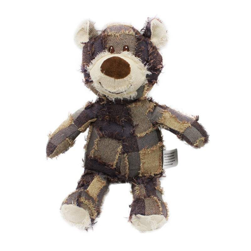 Dog Toy Chew-Resistant Non-Toxic