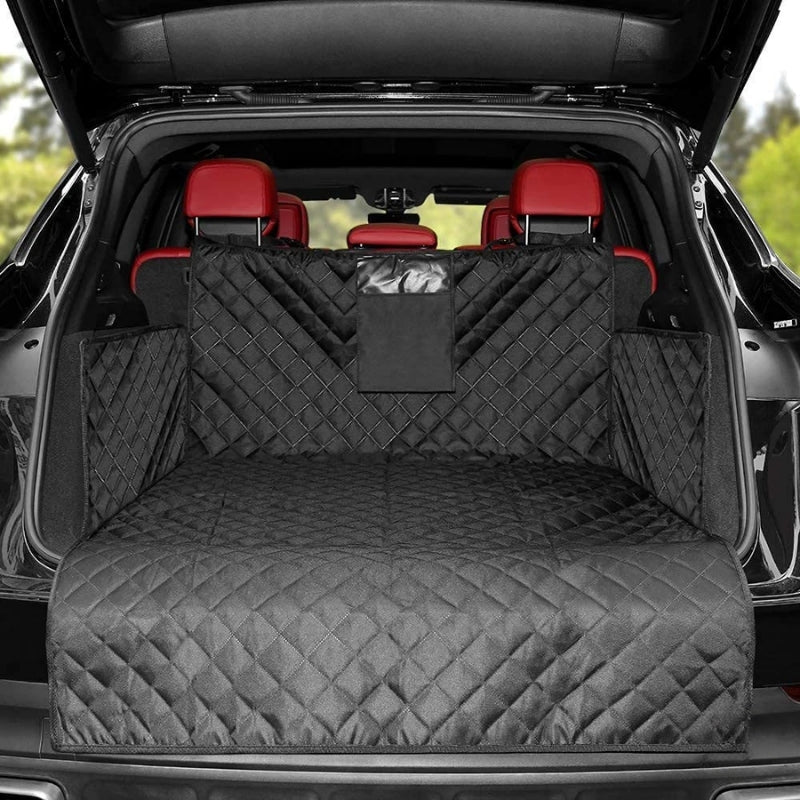 Dog Trunk Liner Waterproof Wear-Resistant Universal Fit