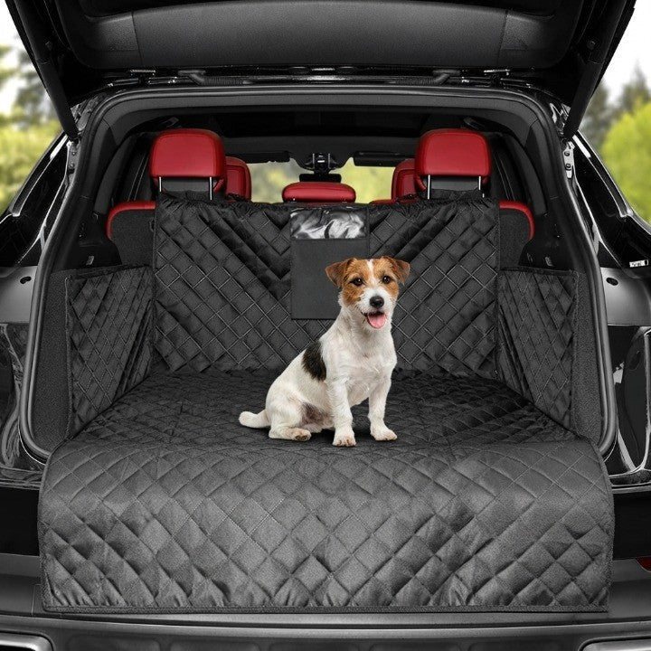 Dog Trunk Liner Waterproof Wear-Resistant Universal Fit