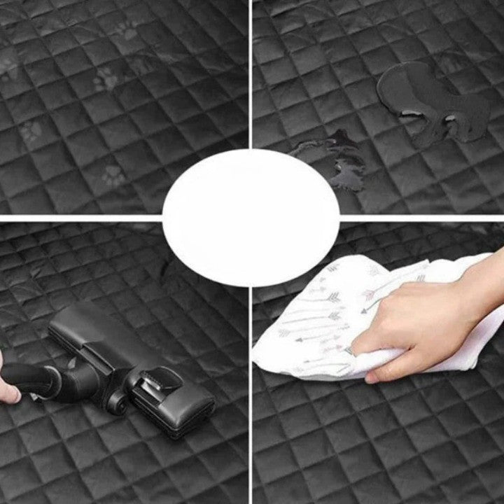 Dog Trunk Liner Waterproof Wear-Resistant Universal Fit