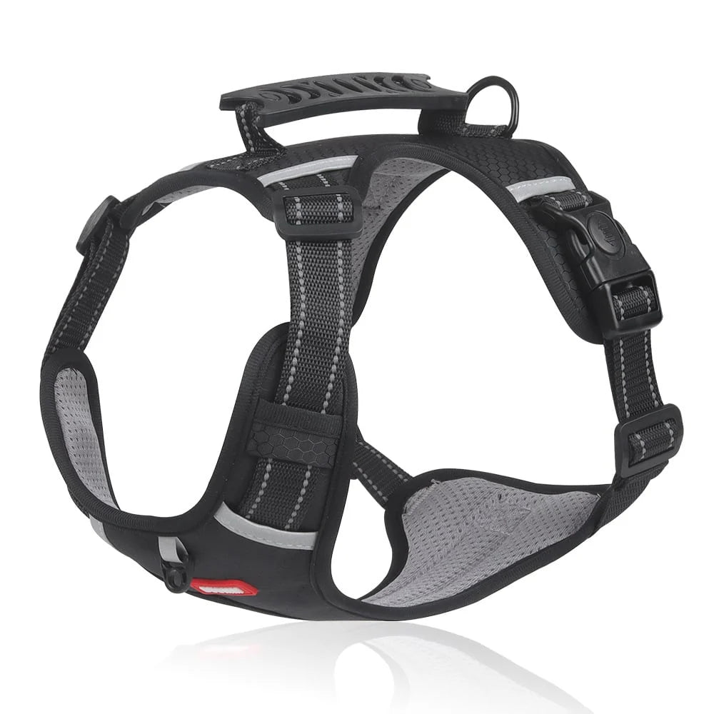 Dog Vest No-Pull 360° Reflective Adjustable