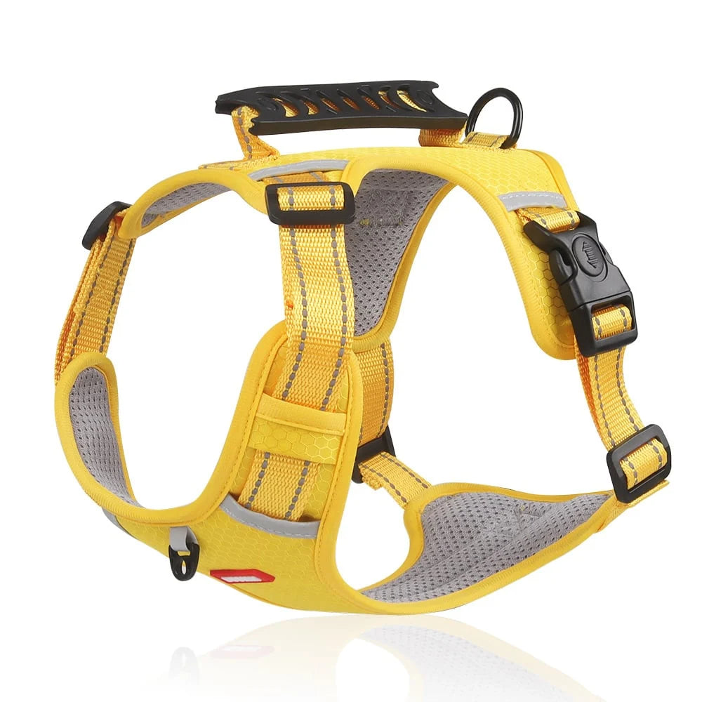 Dog Vest No-Pull 360° Reflective Adjustable