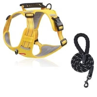 Dog Vest No-Pull 360° Reflective Adjustable