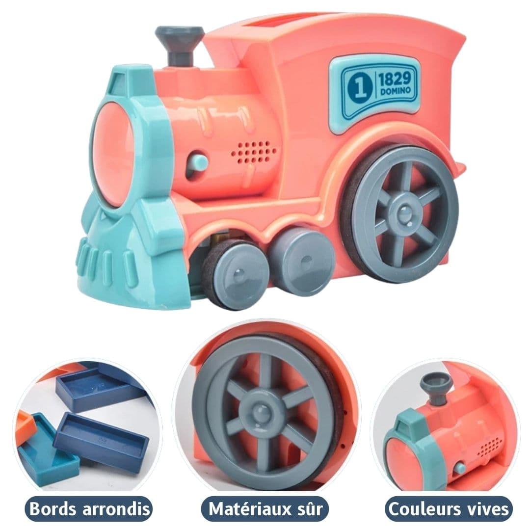 Domino Train Automatic Loader 60 Piece Set