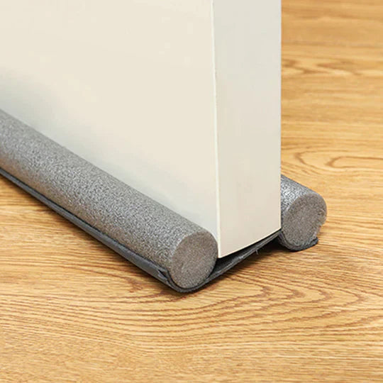 Door Draft Stopper Double-Layer Tool-Free Installation