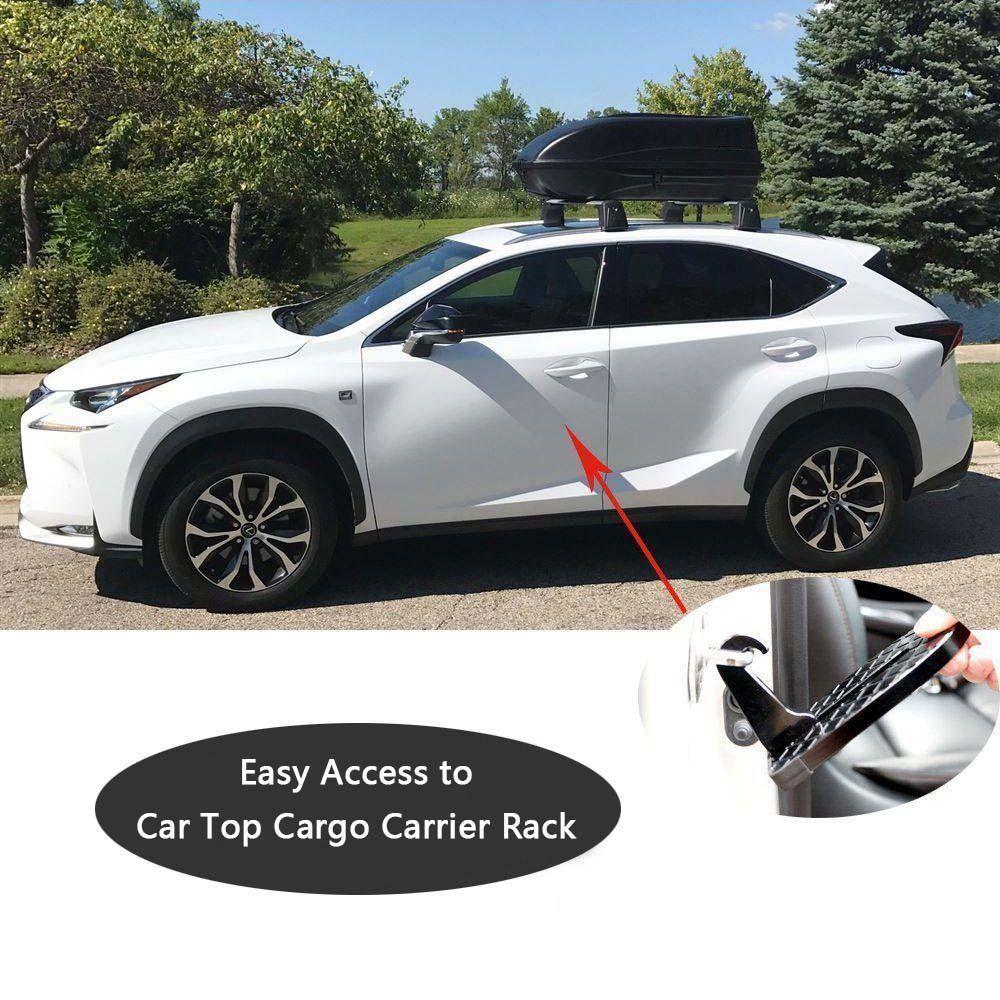 Door Lock Step Aluminum Silicone Edge Non-Slip Emergency Hammer