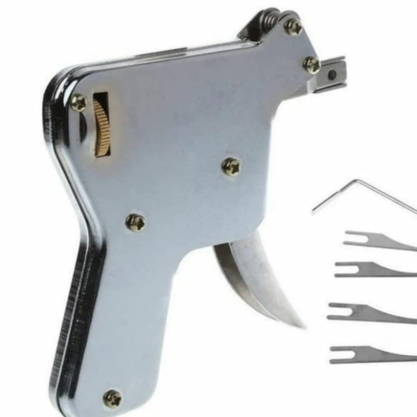 Door Maintenance Kit Metal Compact Ergonomic Grip