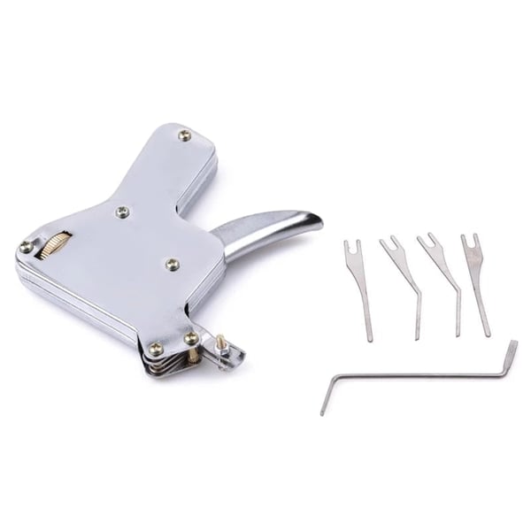 Door Maintenance Kit Metal Compact Ergonomic Grip