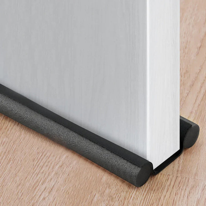 Door Seal Double Barrier Clip-On Cut To Size