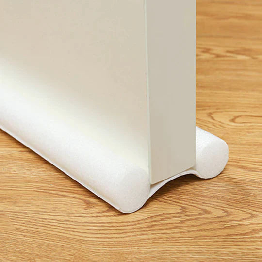 Door Seal Double Barrier Clip-On Cut To Size