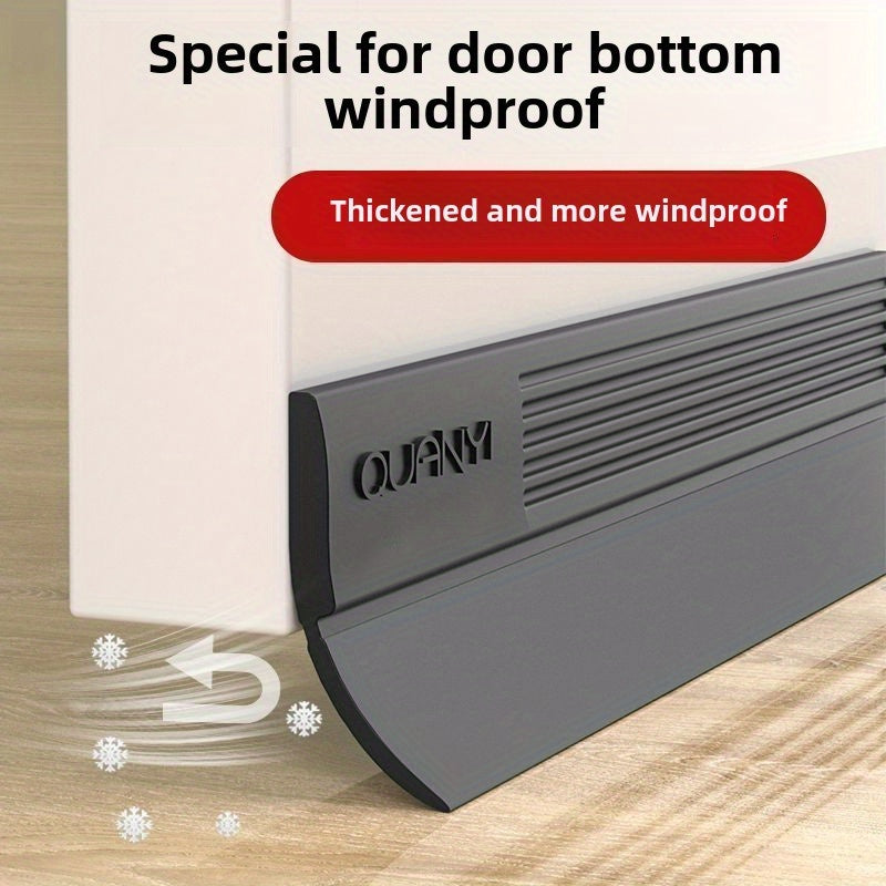 Door Seal Self-Adhesive Silicone Draft & Noise Protection