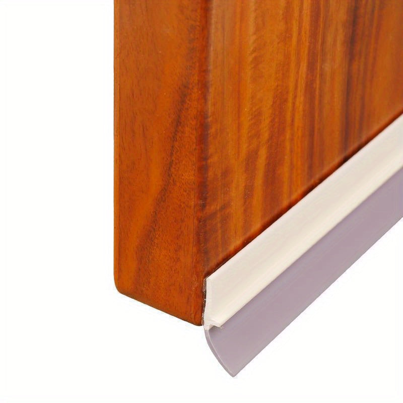 Door Seal Self-Adhesive Silicone Draft & Noise Protection