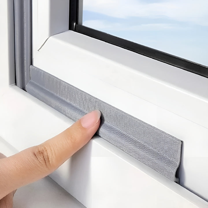 Door & Window Seal Self-Adhesive Foam Weather-Resistant