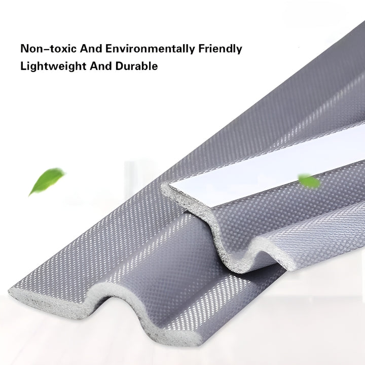Door & Window Seal Self-Adhesive Foam Weather-Resistant