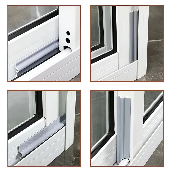 Door & Window Seal Self-Adhesive Foam Weather-Resistant