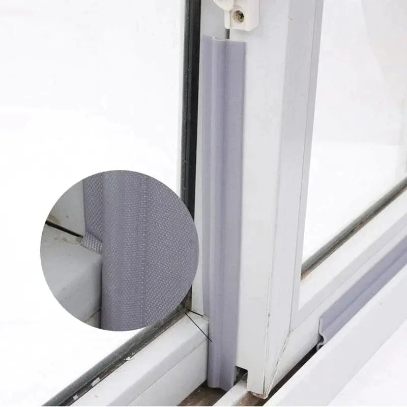 Door & Window Sealing Tape Self-Adhesive Foam