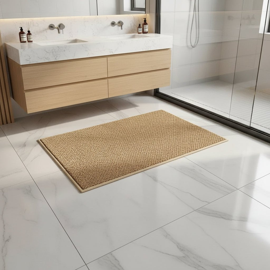 Doormat Absorbent Quick-Drying & Slip-Resistant