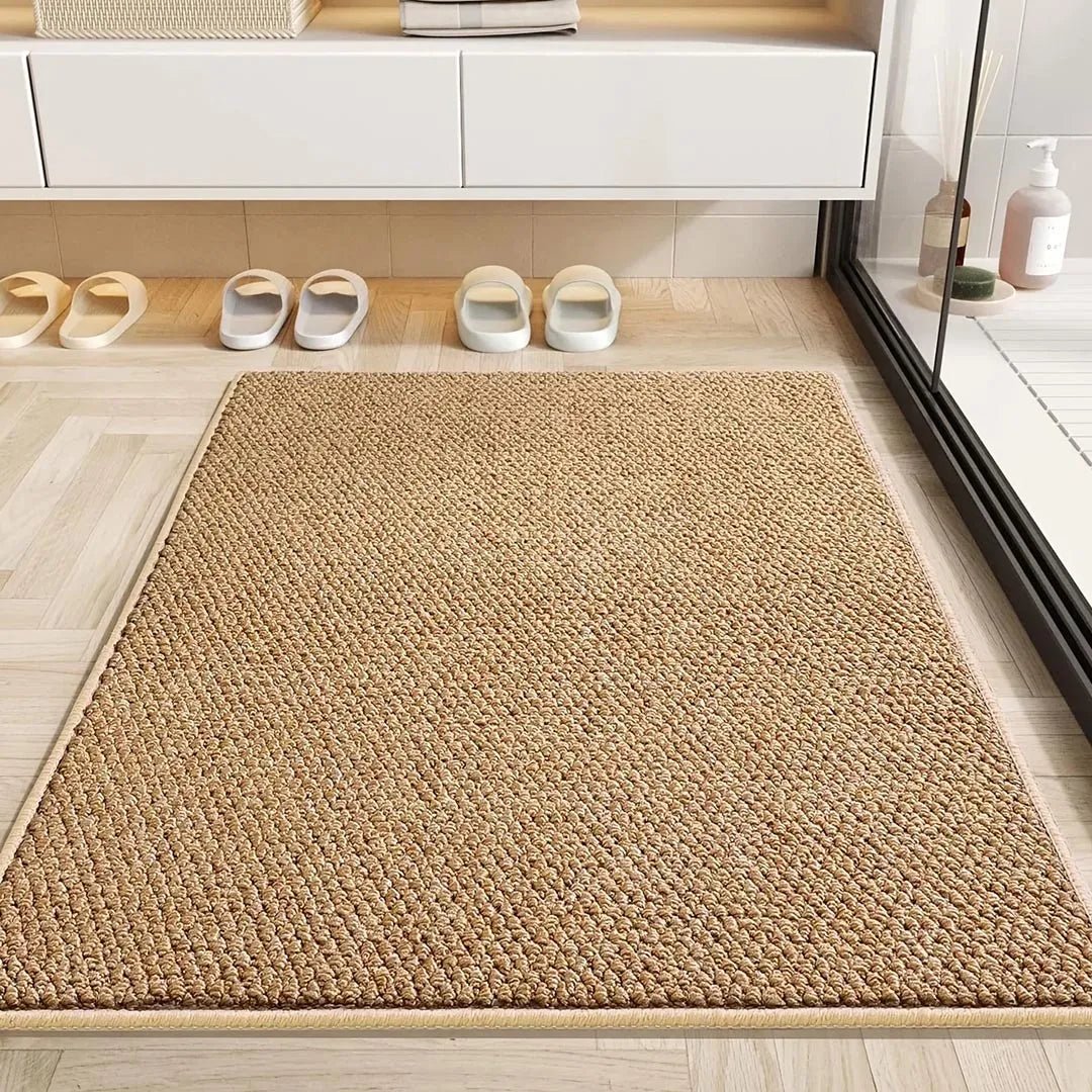 Doormat Absorbent Quick-Drying & Slip-Resistant