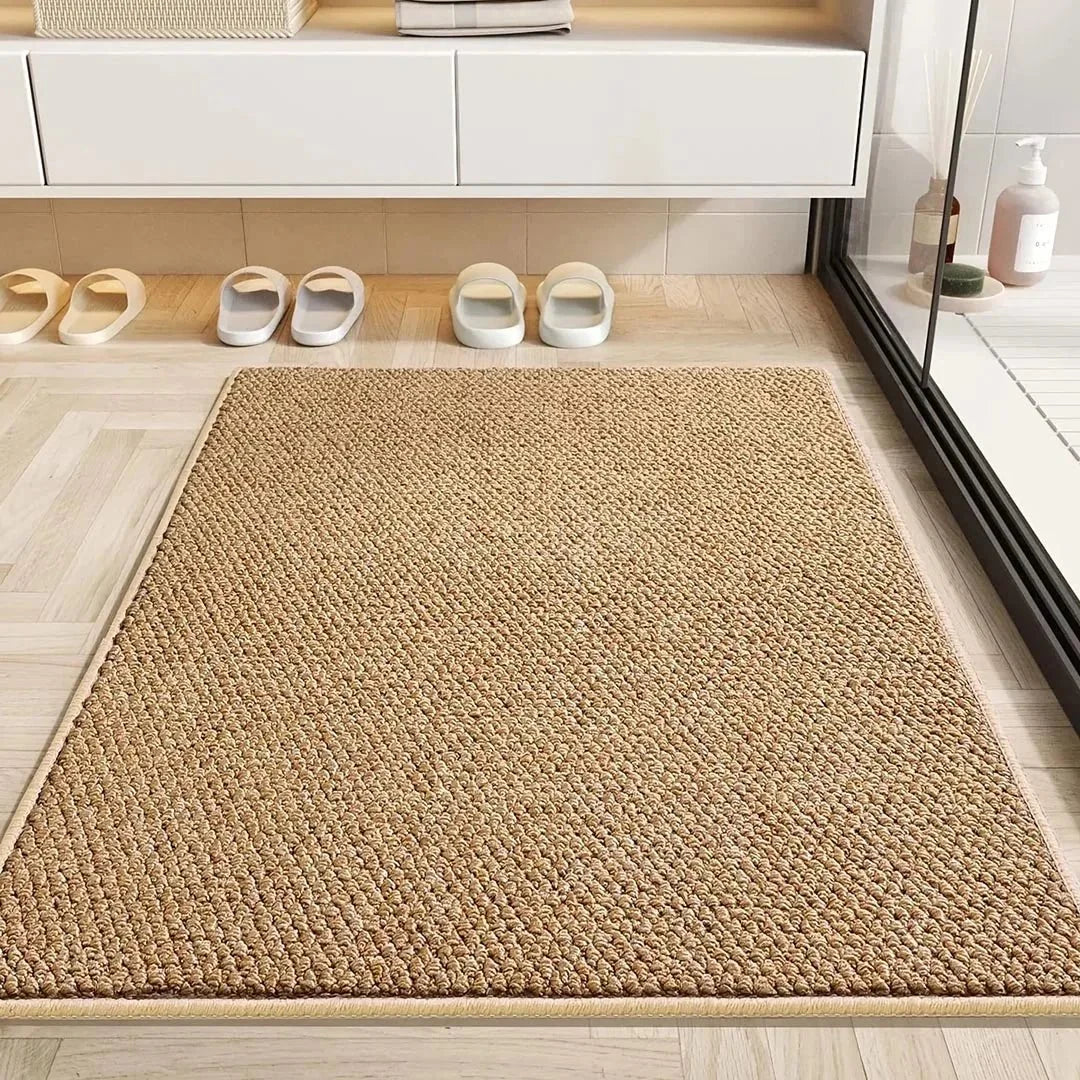 Doormat Absorbent & Quick-Drying Stain-Resistant