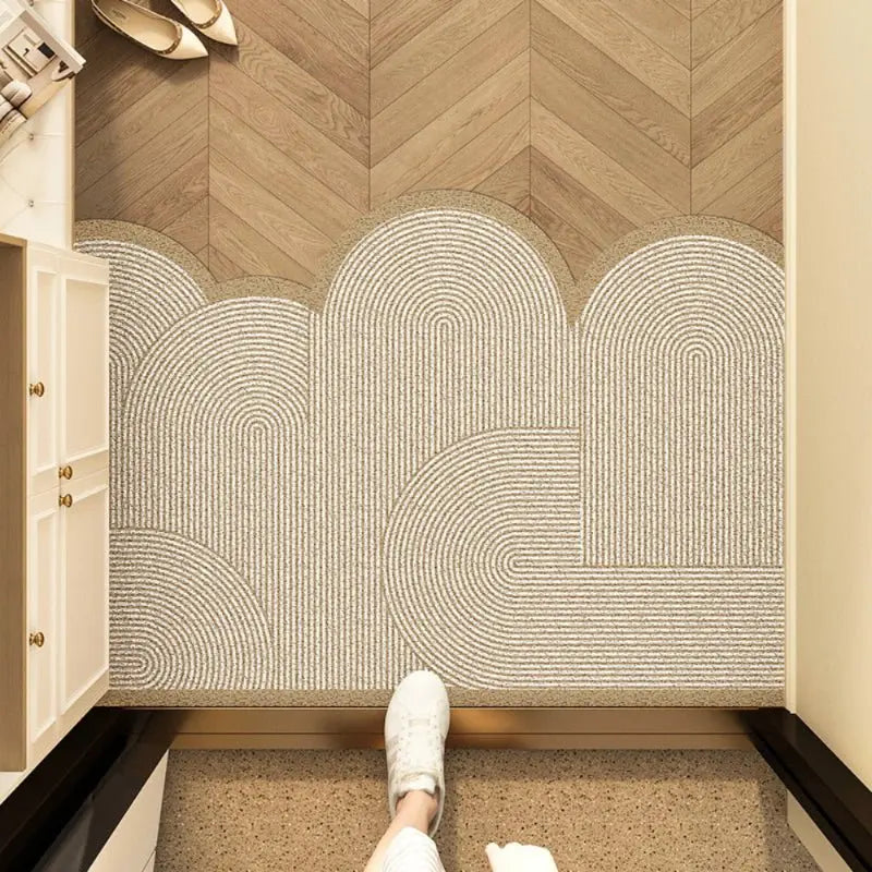 Doormat Washable Non-Slip Backing