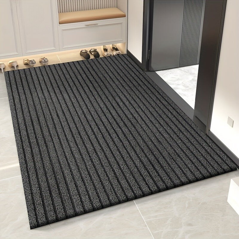 Doormat Weatherproof Dirt-Trapping & Non-Slip Backing