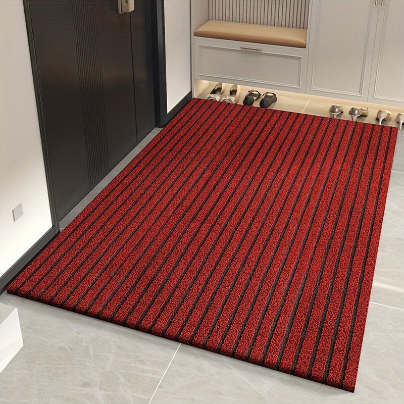 Doormat Weatherproof Dirt-Trapping & Non-Slip Backing