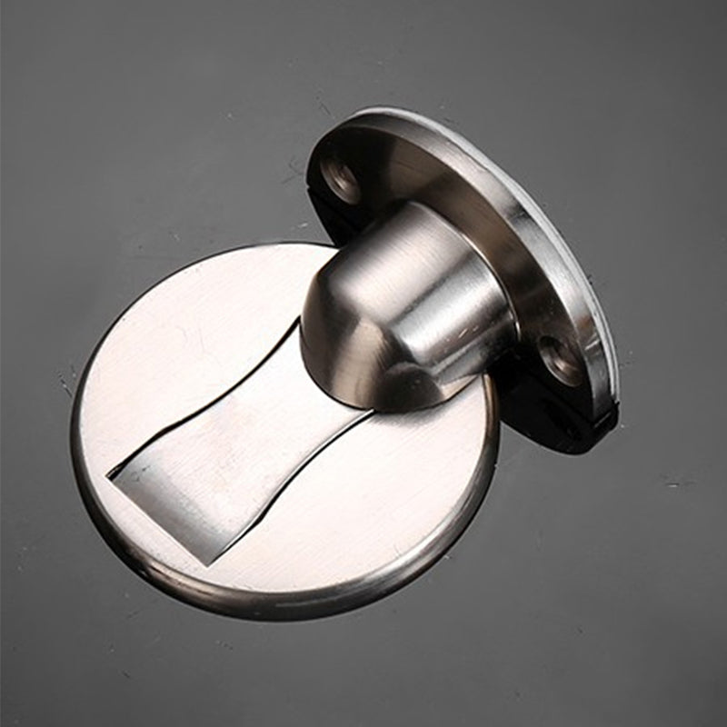 Doorstop Invisible Mount Stainless Steel & Strong Magnet