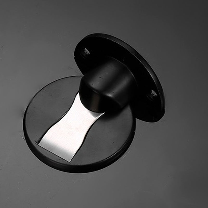 Doorstop Invisible Mount Stainless Steel & Strong Magnet