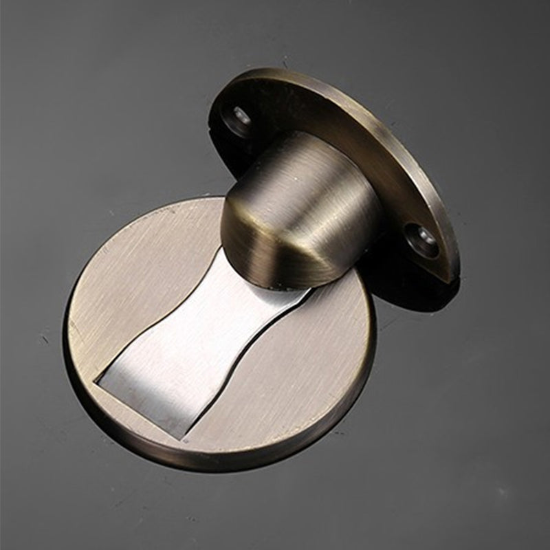 Doorstop Invisible Mount Stainless Steel & Strong Magnet