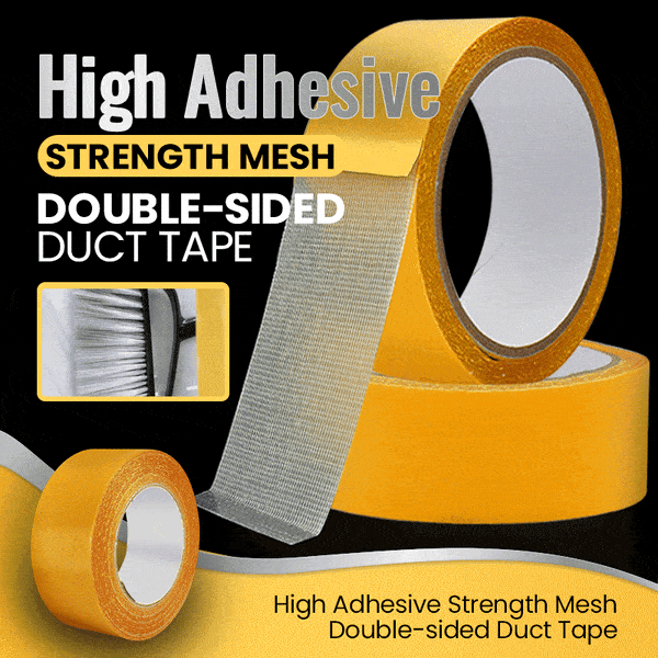 Double-Sided Tape Fiberglass-Reinforced Waterproof Residue-Free