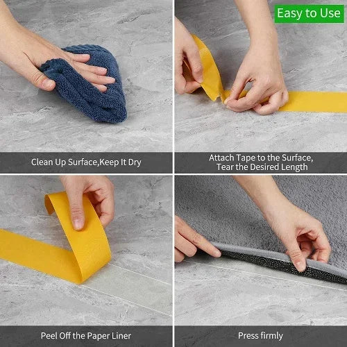 Double-Sided Tape Fiberglass-Reinforced Waterproof Residue-Free