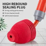 Drain Cleaner Compressed Air High-Pressure Chemical-Free